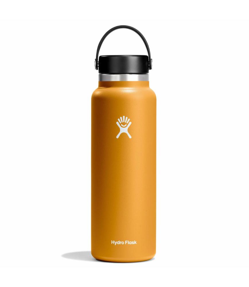 Hydro Flask - 40oz Wide Mouth Flex Cap - Agave
